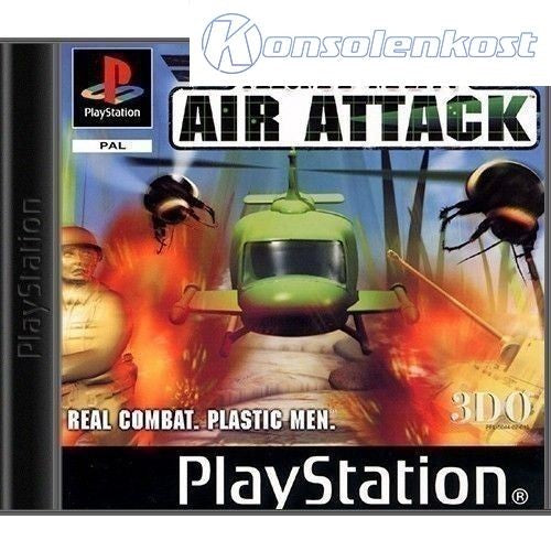 Army Men: Air Attack