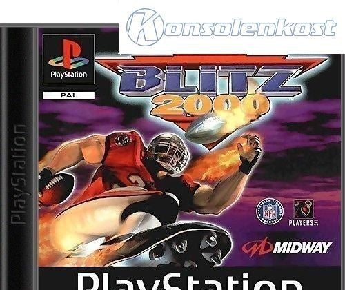 NFL Blitz 2000