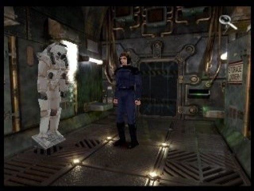 Martian Gothic: Unification