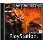 Martian Gothic: Unification
