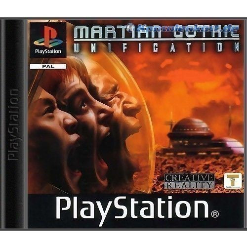 Martian Gothic: Unification