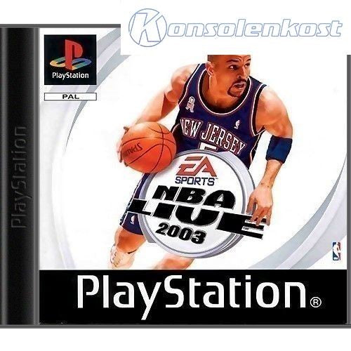 NBA Live 2003