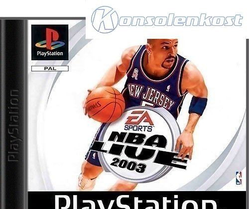 NBA Live 2003