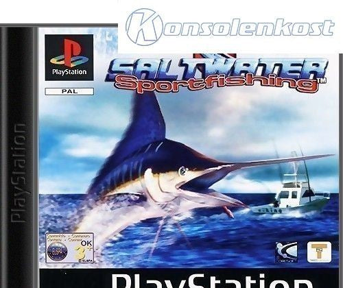 Saltwater Sportfishing