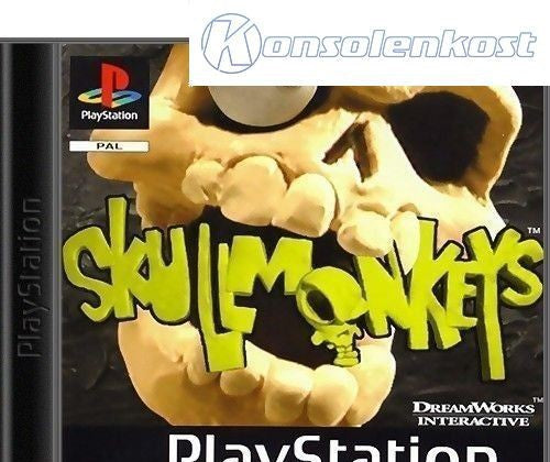 Skullmonkeys (DE)
