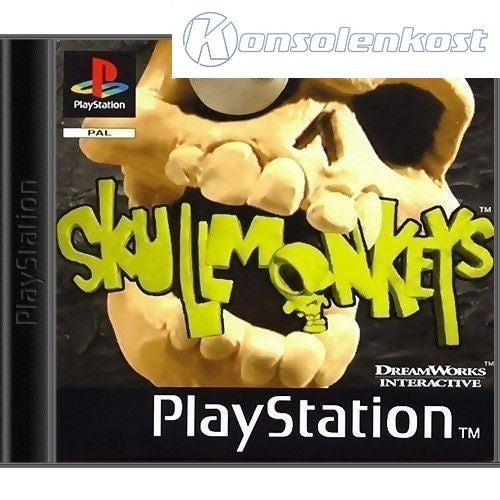 Skullmonkeys (DE)