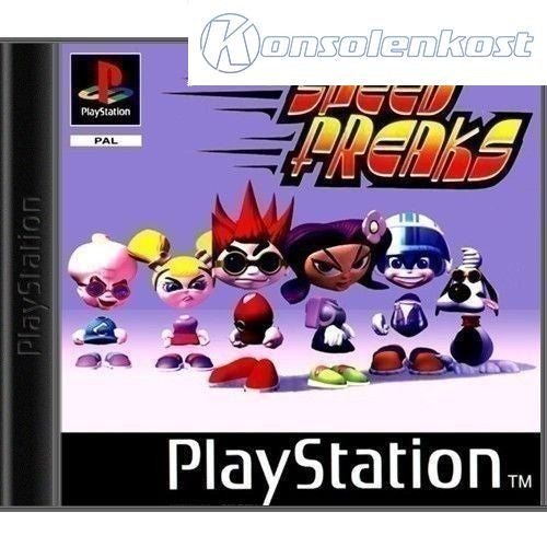 Speed Freaks (EU)