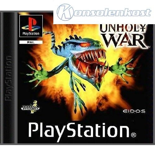 The Unholy War