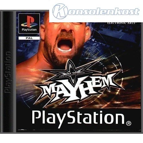 WCW Mayhem