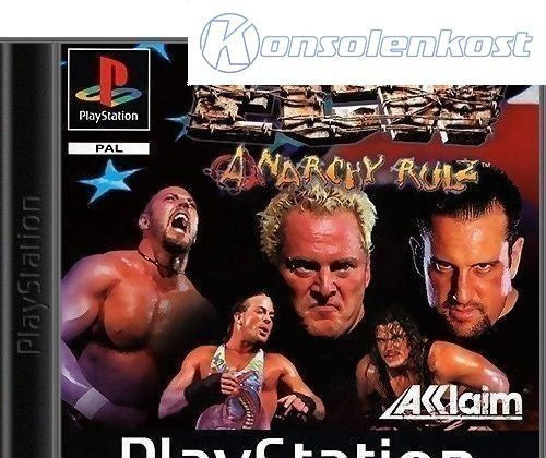 ECW Anarchy Rulz
