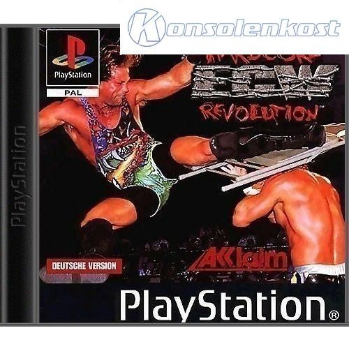 ECW Hardcore Revolution