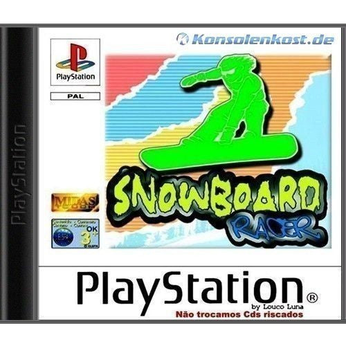 Snowboard Racer