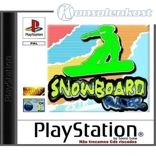 Snowboard Racer