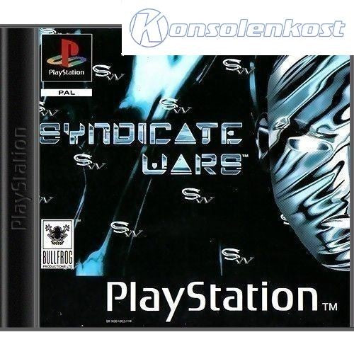 Syndicate Wars (DE)