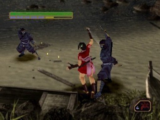 Ronin Blade