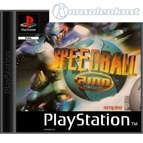 Speedball 2100
