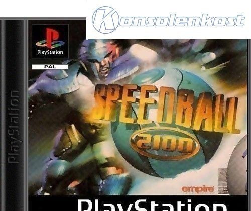 Speedball 2100