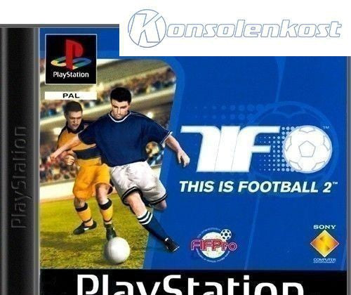 This is Football 2