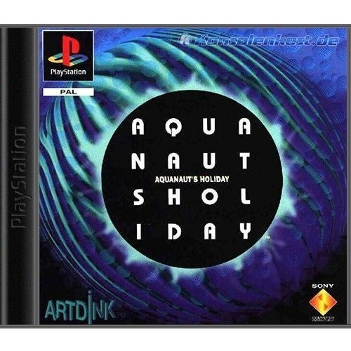 The Aquanauts Holiday