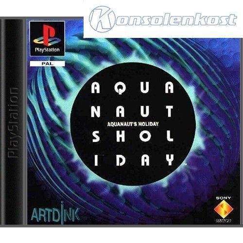 The Aquanauts Holiday