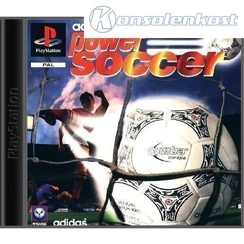 Adidas Power Soccer