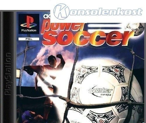 Adidas Power Soccer