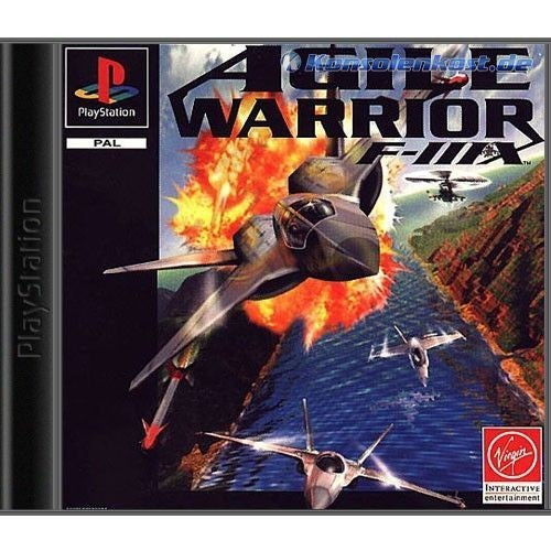 Agile Warrior F-111X