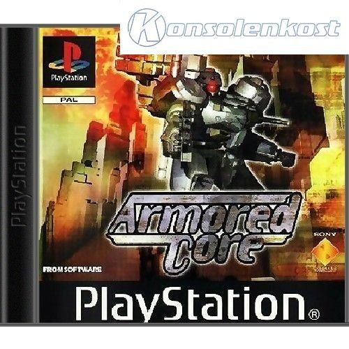 Armored Core