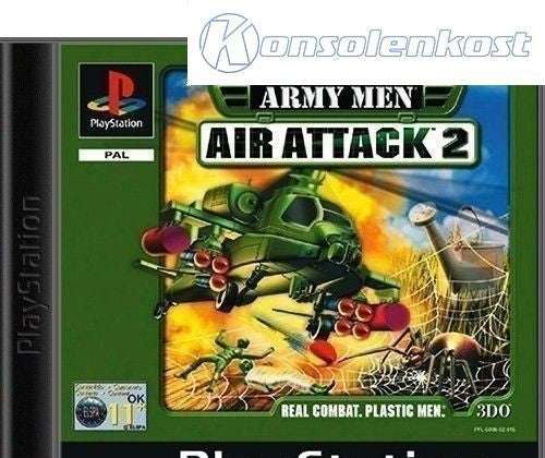 Army Men: Air Attack 2