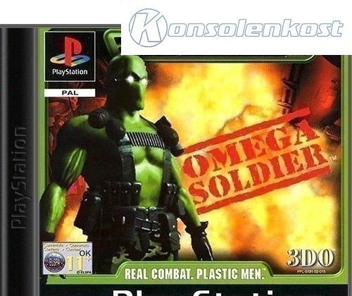 Army Men: Omega Soldier