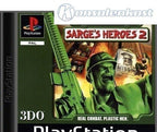 Army Men: Sarge's Heroes 2