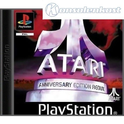 Atari Redux (DE) — Anniversary Edition