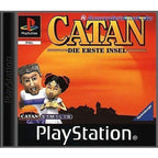 Catan: Die Erste Insel