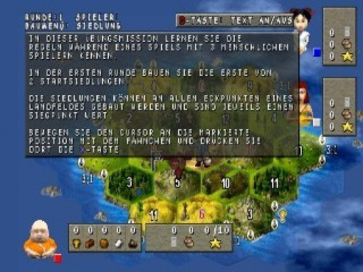 Catan: Die Erste Insel