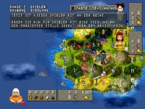 Catan: Die Erste Insel