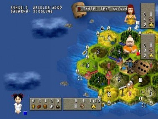 Catan: Die Erste Insel