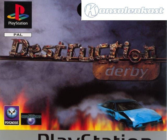Destruction Derby 1