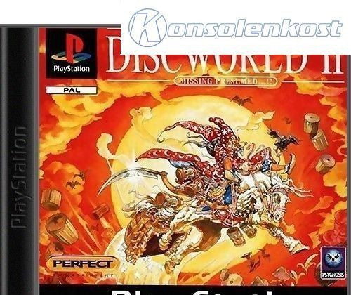 Discworld 2 - Vermutlich vermisst...!?