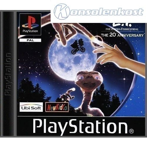 E.T. the Extra-Terrestrial - The 20th Anniversary (DE)