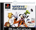 Goofys Fun House, Disneys