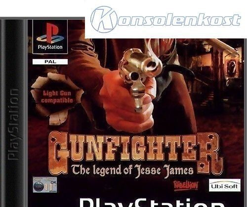 Gunfighter: The Legend of Jesse James (DE)