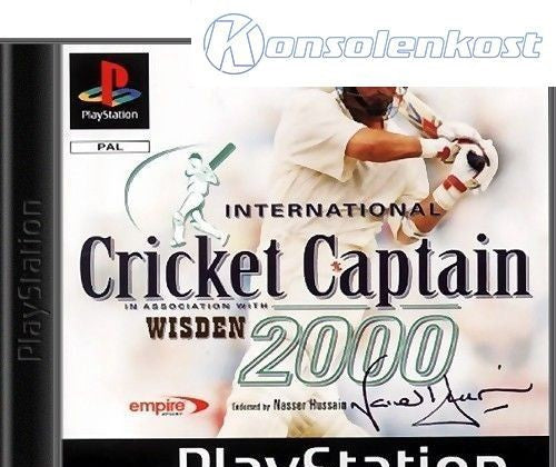 International Cricket Captain 2000