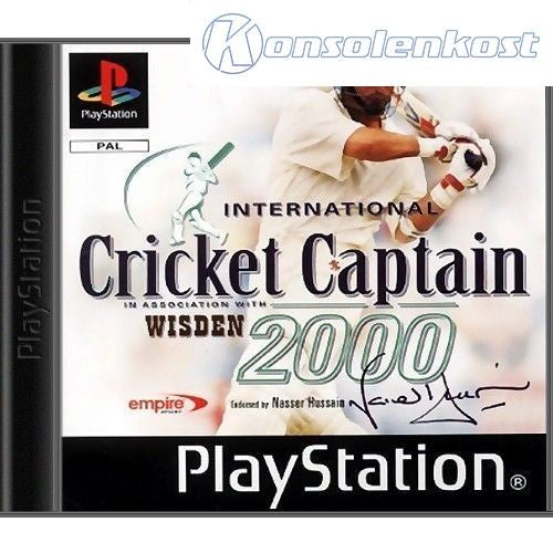 International Cricket Captain 2000