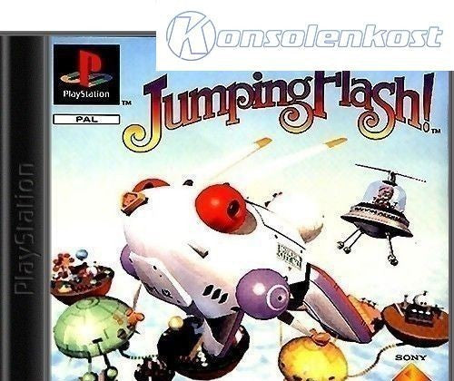 Jumping Flash