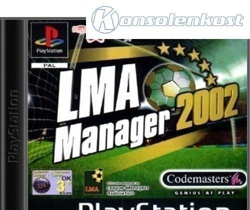 LMA Manager 2002