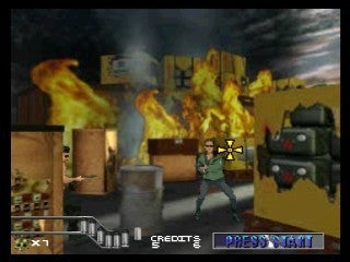 Maximum Force (EU)