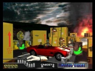 Maximum Force (EU)