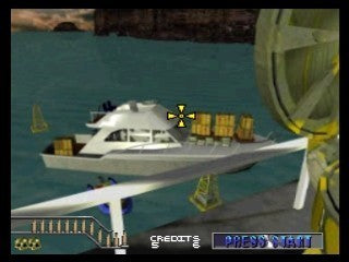 Maximum Force (EU)