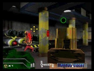 Maximum Force (EU)