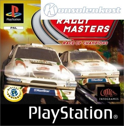 Michelin Rally Masters: Race of Champions